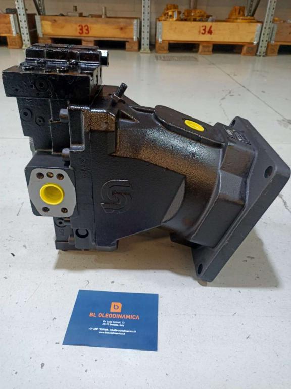 Sauer Danfoss 51V250 RC8N Foto 2