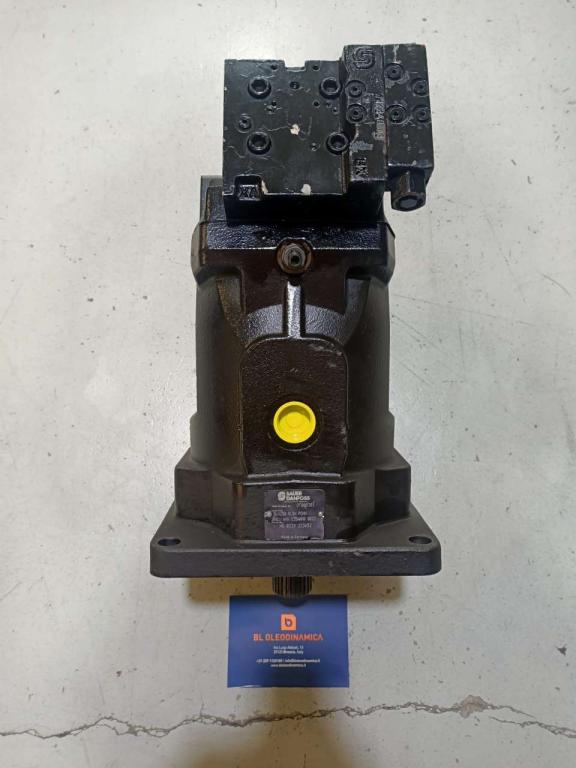 Sauer Danfoss 51V250 RC8N Foto 3