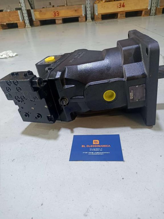 Sauer Danfoss 51V250 RC8N Foto 5