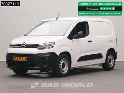 Citroen Berlingo 130pk Benzine Automaat L1H1 Navi Airco Cruise L1 Kompakt Airco Cruise control in vendita da BAS World B.V.