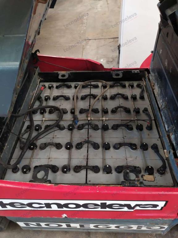 Toyota 7FBH25 Foto 2