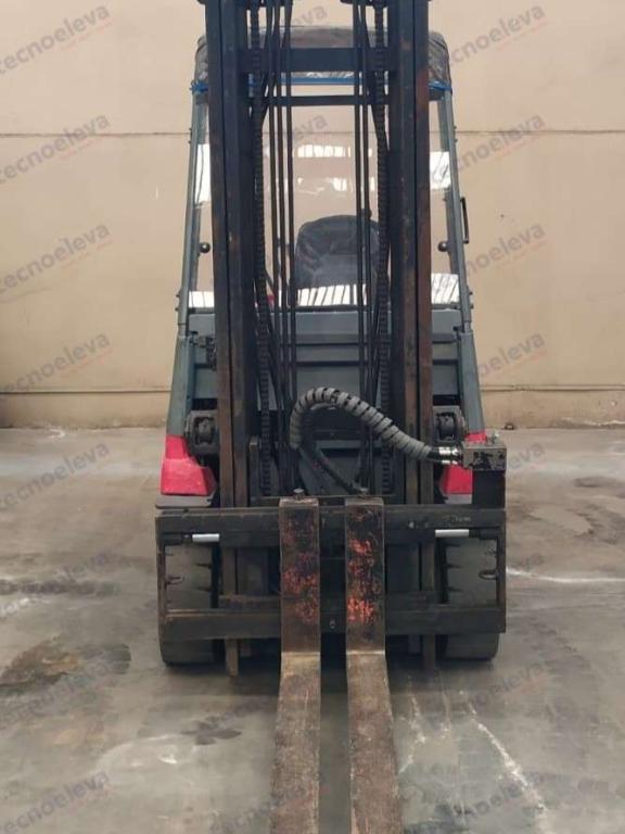 Toyota 7FBH25 Foto 3
