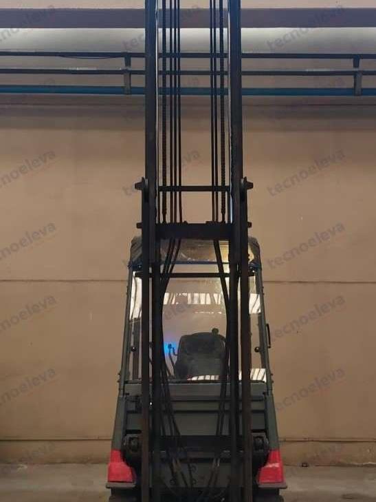 Toyota 7FBH25 Foto 4