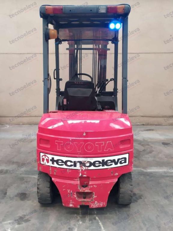 Toyota 7FBH25 Foto 5