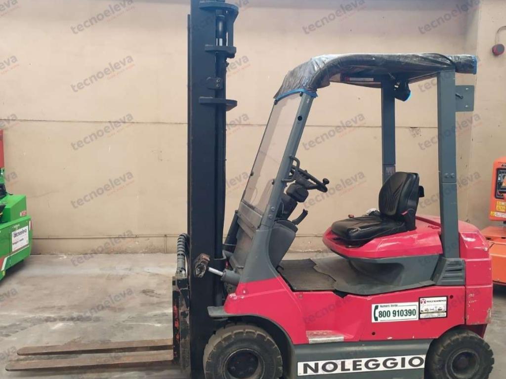 Toyota 7FBH25 Foto 6