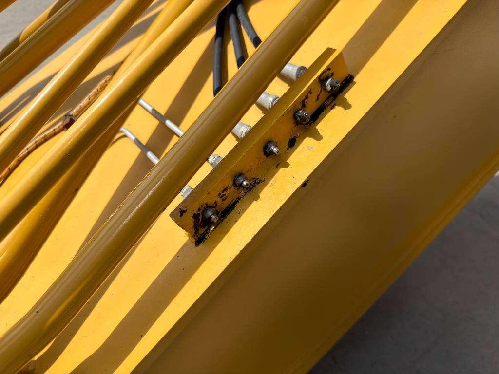 Caterpillar 324D / 324E / 326F Boom Foto 19