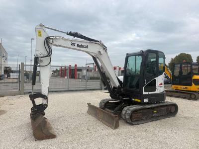 Bobcat E62