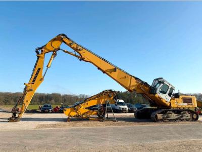 Liebherr R944C UHD - 23 Meter Demolition Hydr Undercarriage in vendita da Boss Machinery