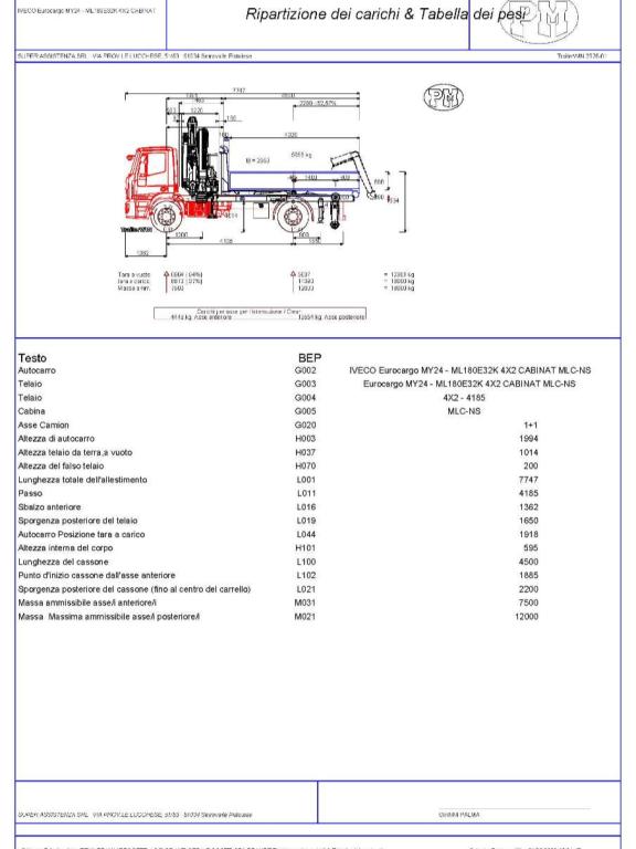 Iveco ML180E32 K Foto 19