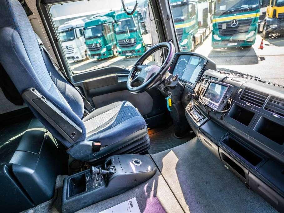 Man TGA 26.430 LL Foto 16