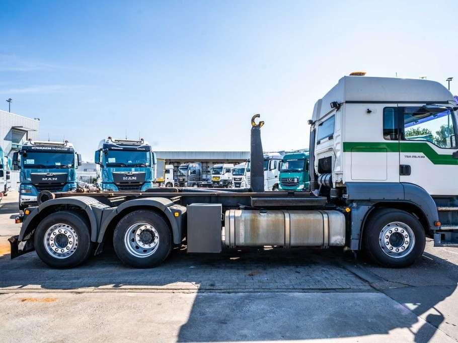 Man TGA 26.430 LL Foto 3