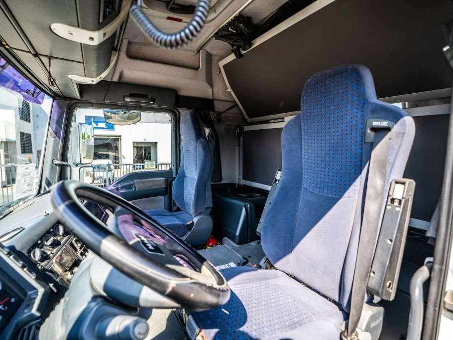 Man TGA 26.430 LL Foto 8
