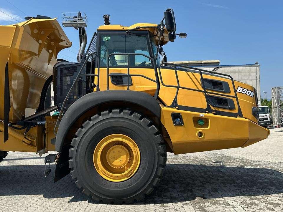 Bell B50E 6x6 Foto 11