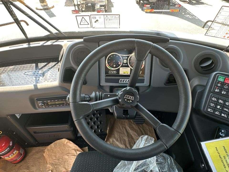 Bell B50E 6x6 Foto 18