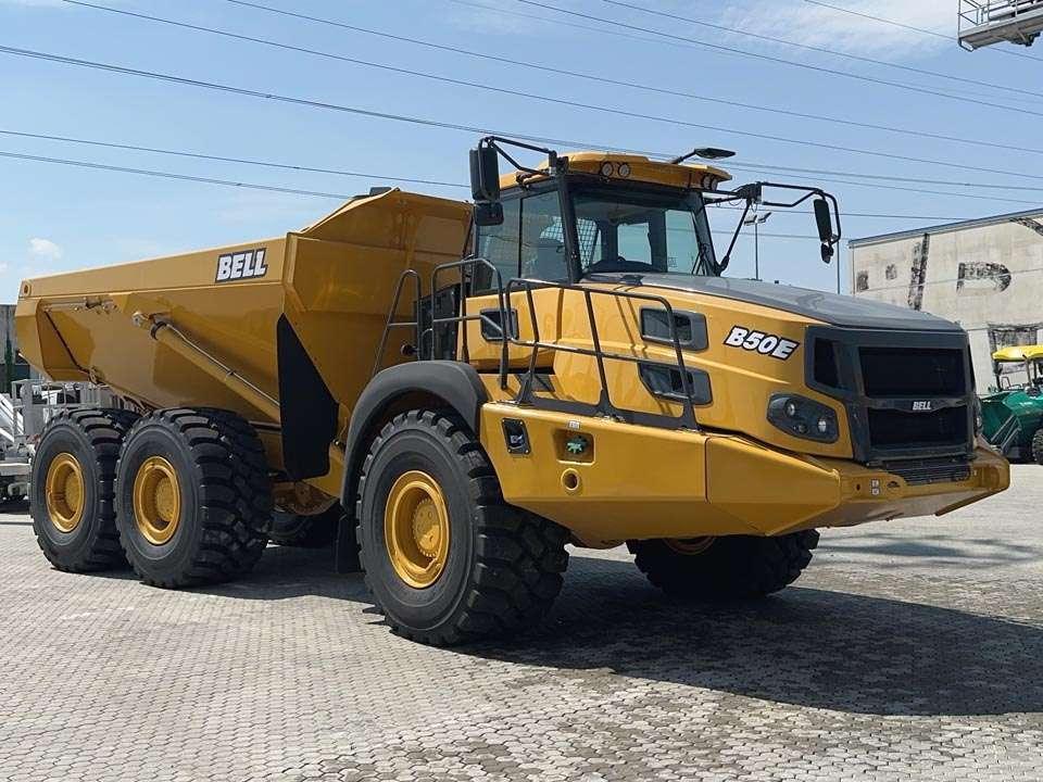 Bell B50E 6x6 Foto 19