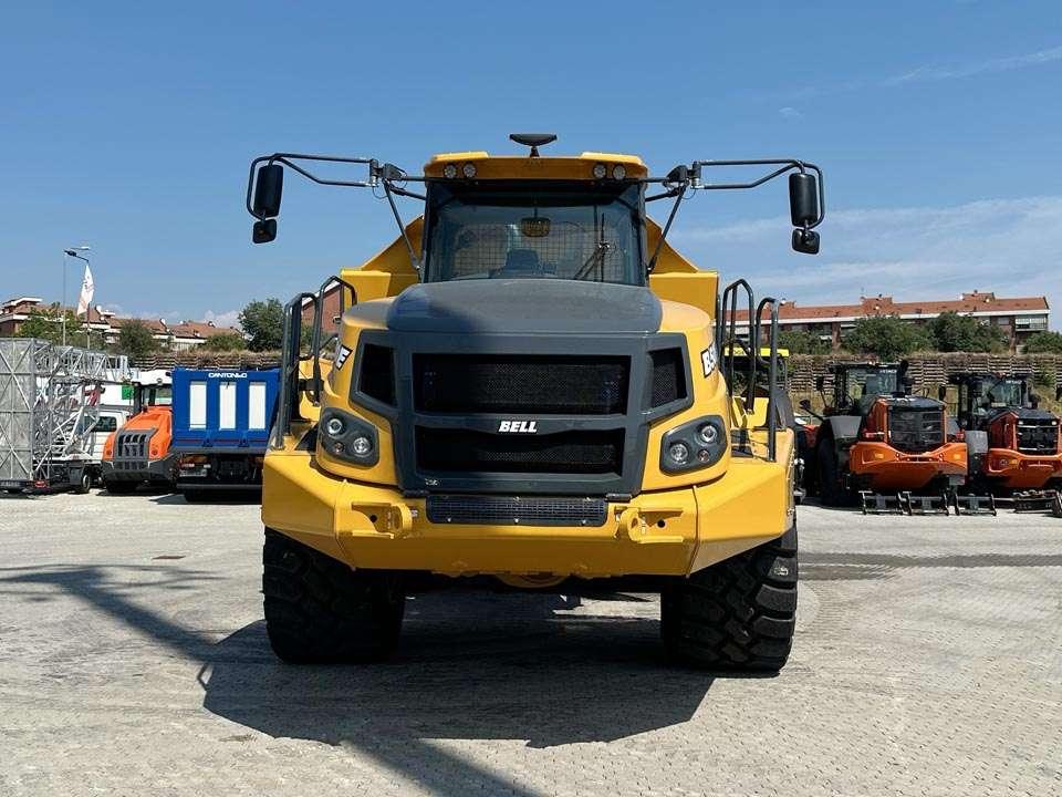 Bell B50E 6x6 Foto 20