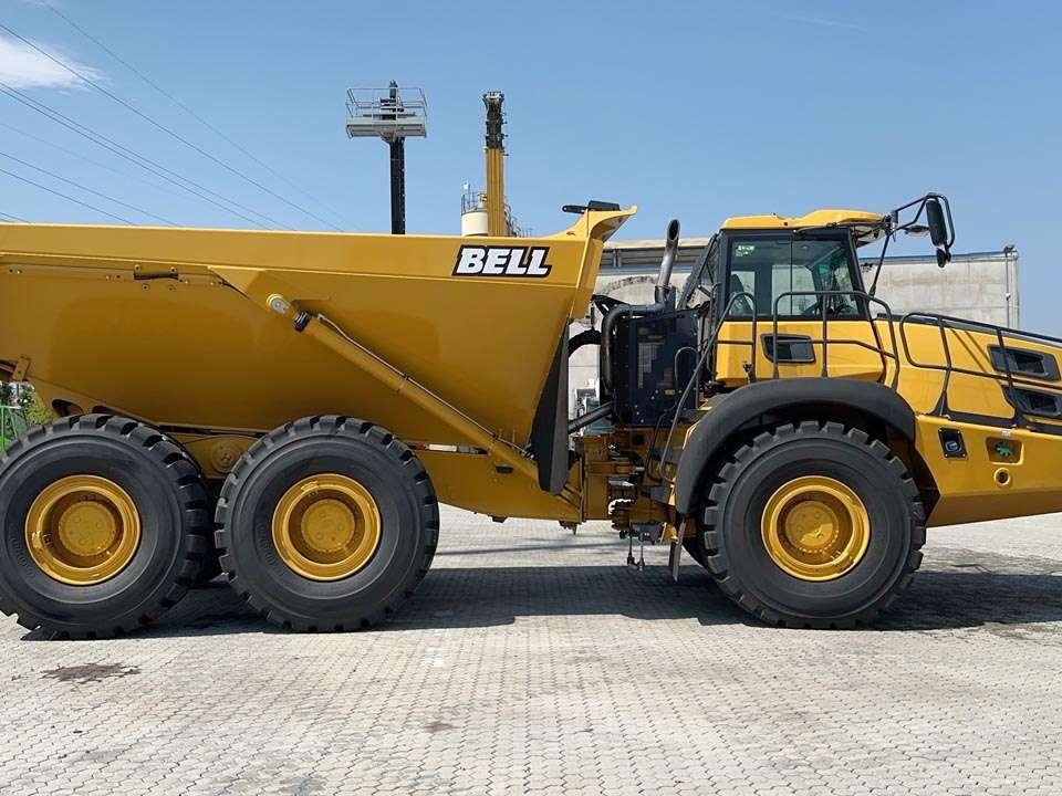 Bell B50E 6x6 Foto 21