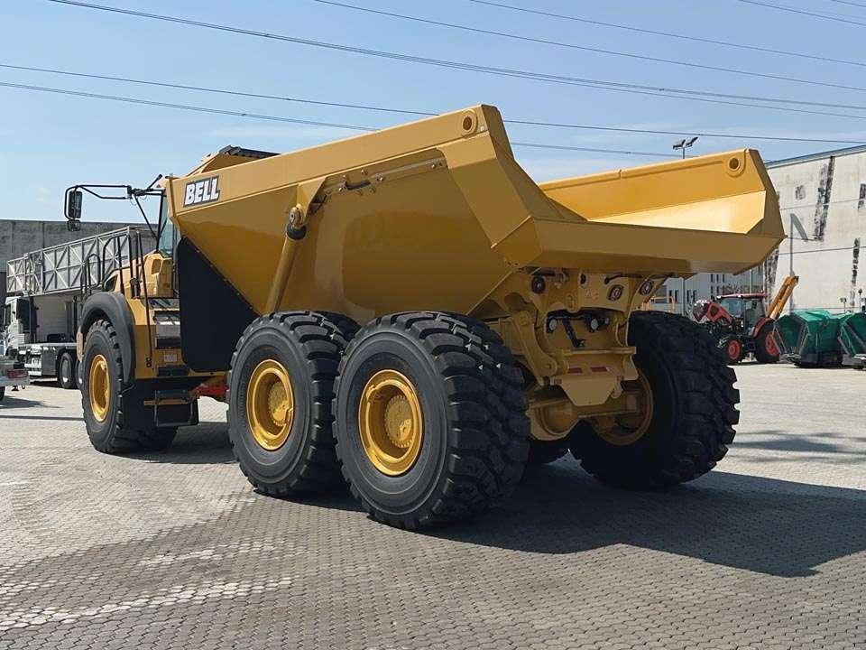 Bell B50E 6x6 Foto 3