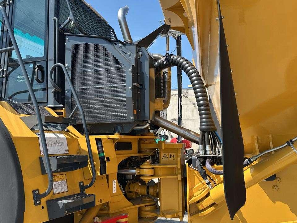 Bell B50E 6x6 Foto 6