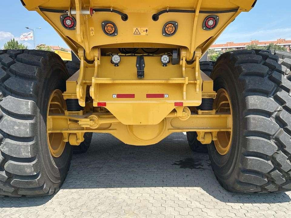 Bell B50E 6x6 Foto 9