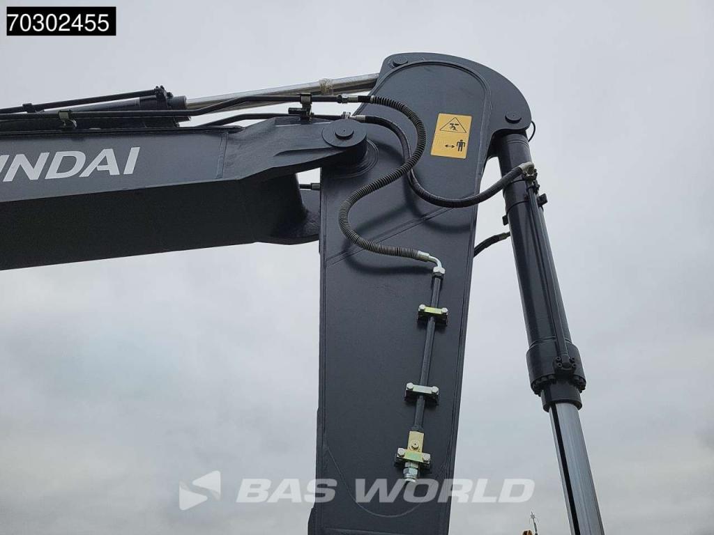 Hyundai R340L New Foto 11