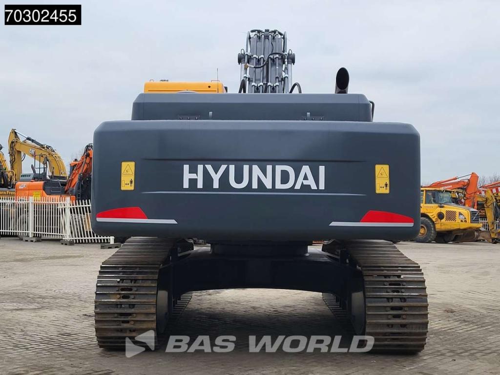 Hyundai R340L New Foto 5