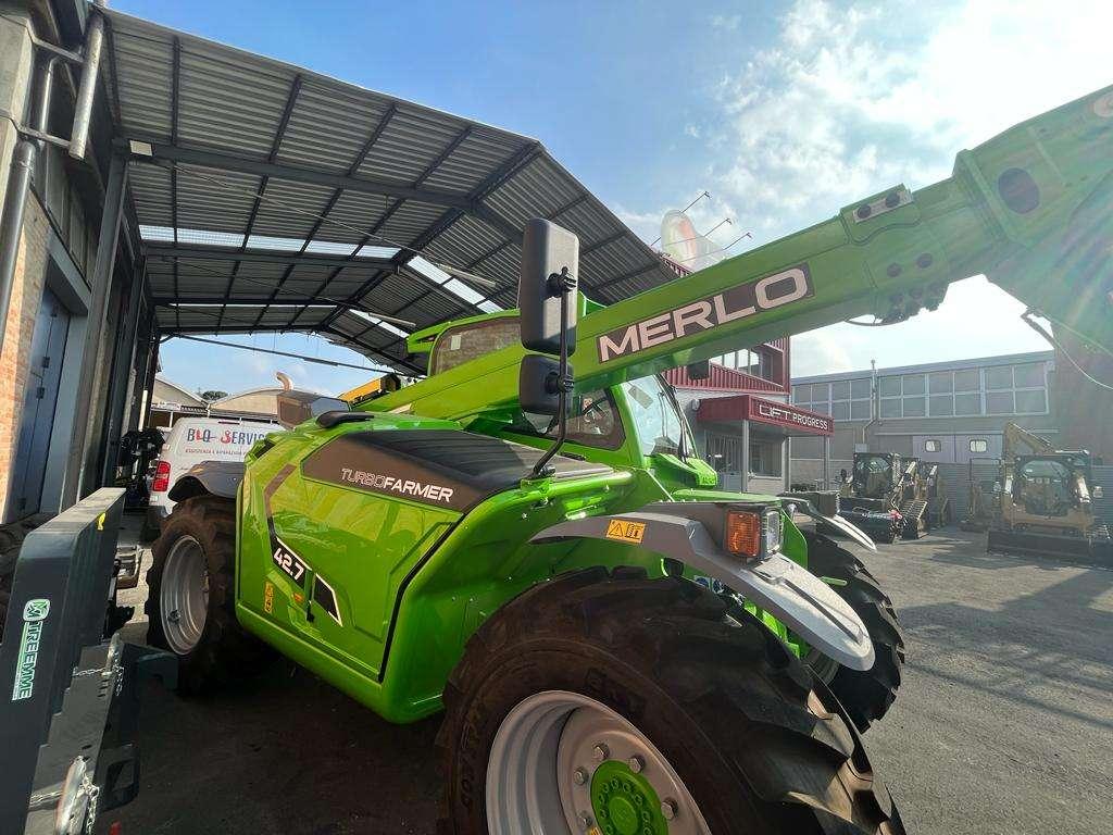 Merlo TF42.7 Foto 5