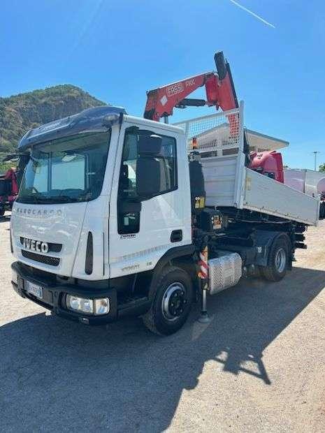Iveco Eurocargo 100E21 Foto 2