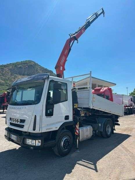 Iveco Eurocargo 100E21 Foto 6