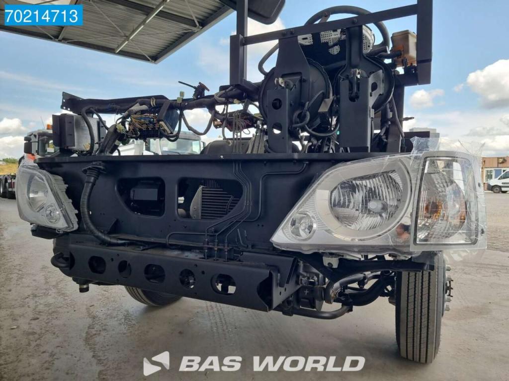 Hyundai County Bare 140PK 100x Pieces Available County Bare Chassis D4DD LWB NO EU/KEIN EU T1 Foto 13