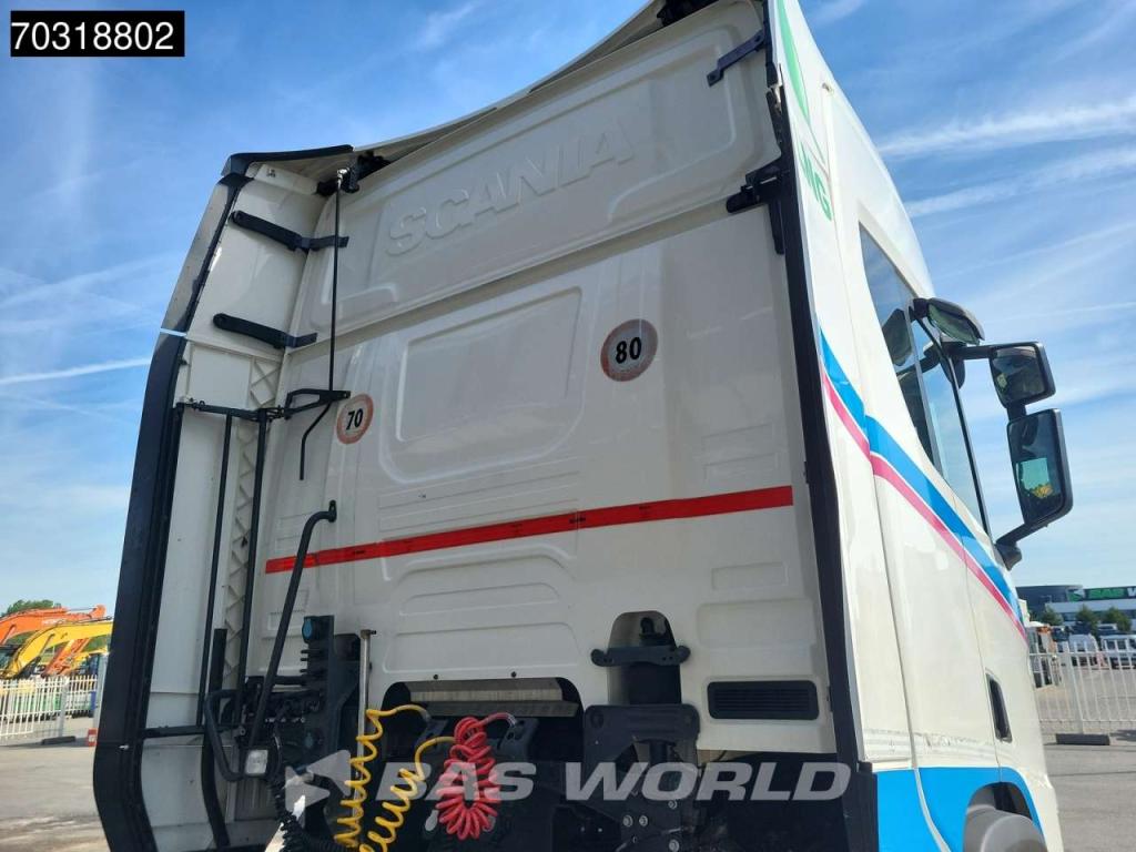 Scania R410 4X2 LNG! Retarder 2xTanks ACC Foto 11