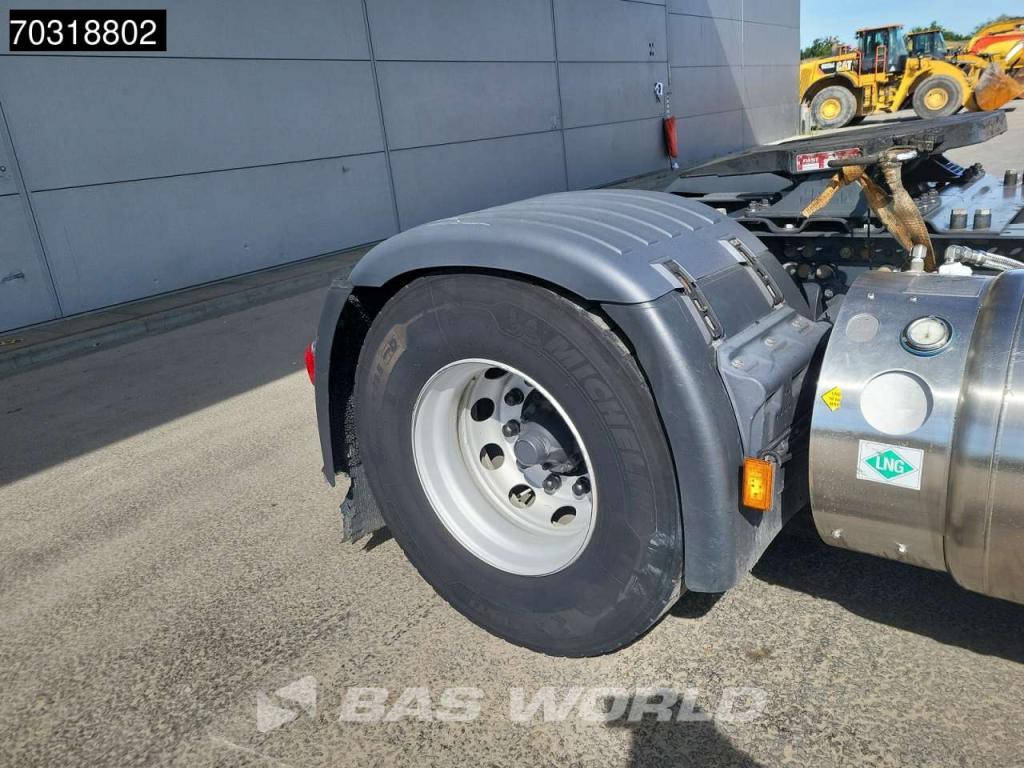 Scania R410 4X2 LNG! Retarder 2xTanks ACC Foto 17