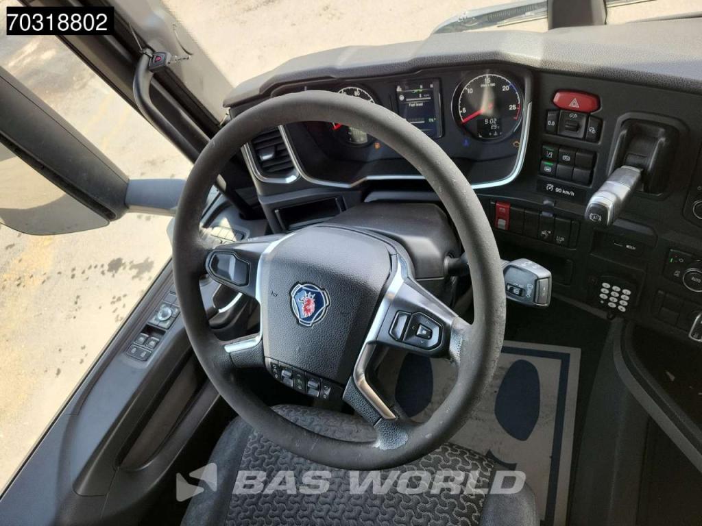 Scania R410 4X2 LNG! Retarder 2xTanks ACC Foto 21
