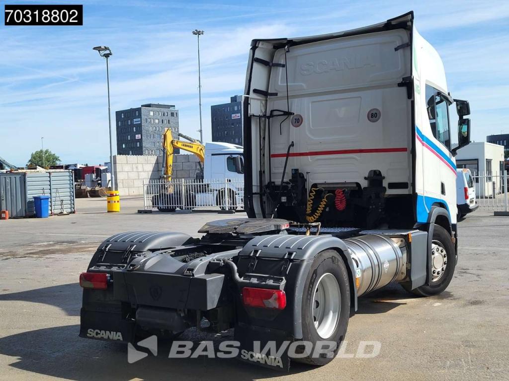 Scania R410 4X2 LNG! Retarder 2xTanks ACC Foto 9