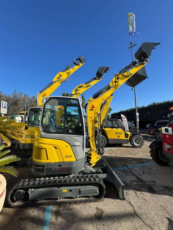 Wacker Neuson EZ 26-2 Foto 1