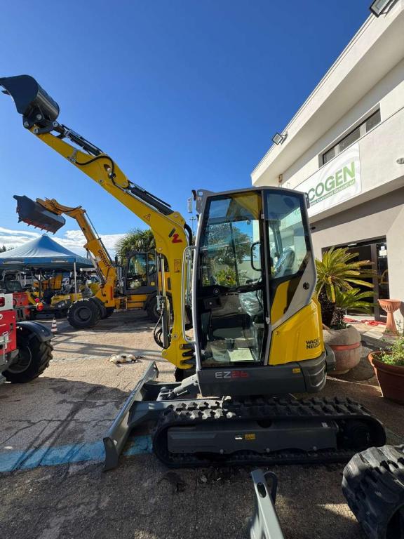 Wacker Neuson EZ 26-2 Foto 3