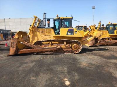 Komatsu D155A-6R (4 pcs available in Abu Dhabi)