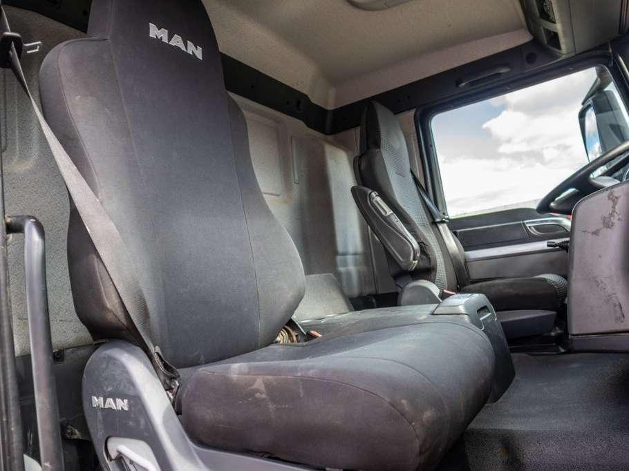 Man TGS 32.400 BB+BAND/BELT/TAPIS T40/13TM Foto 11