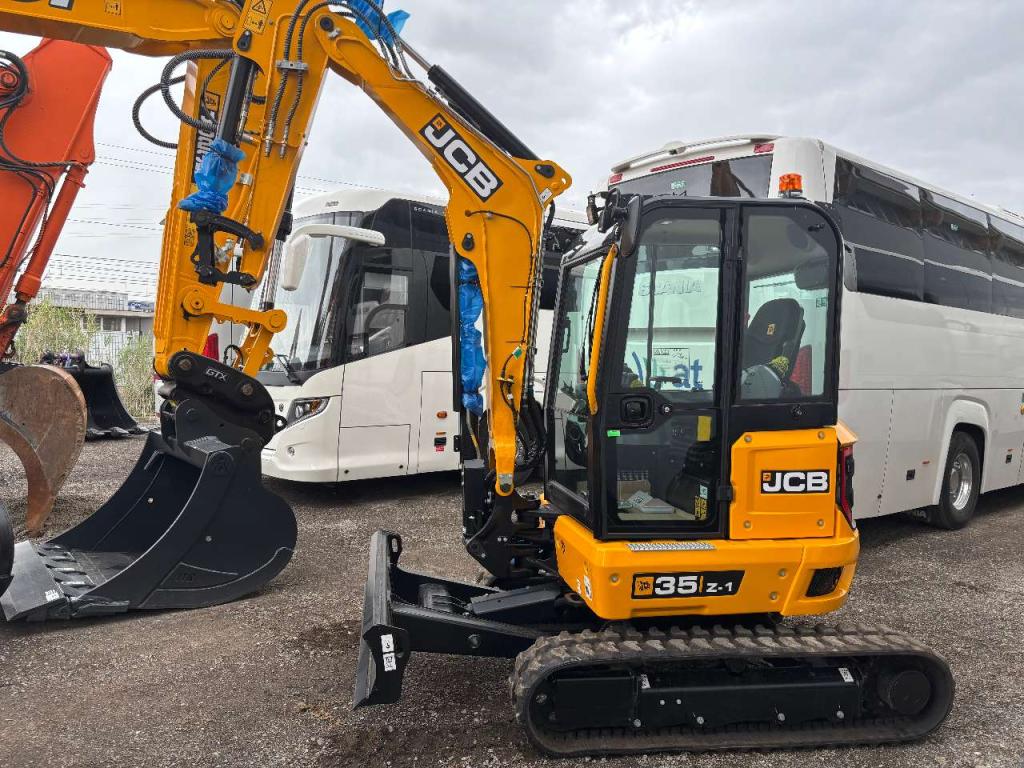 JCB 35Z-1 Foto 10