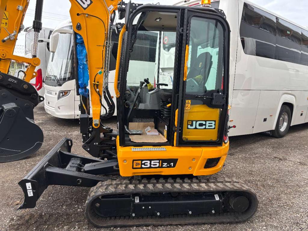 JCB 35Z-1 Foto 11