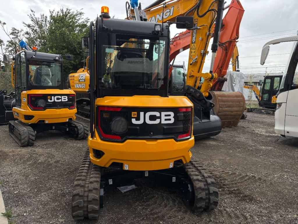 JCB 35Z-1 Foto 12