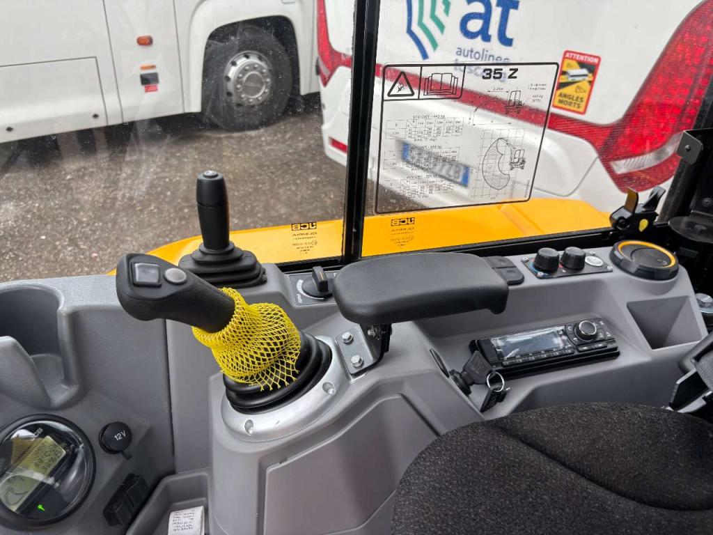 JCB 35Z-1 Foto 17