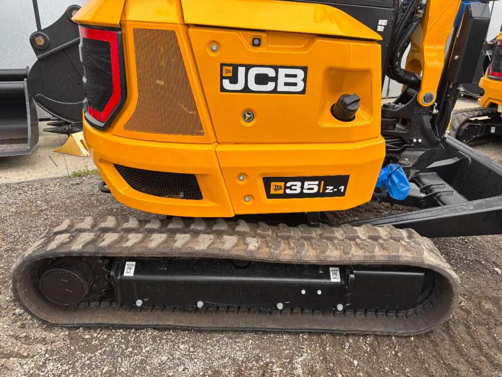JCB 35Z-1 Foto 2