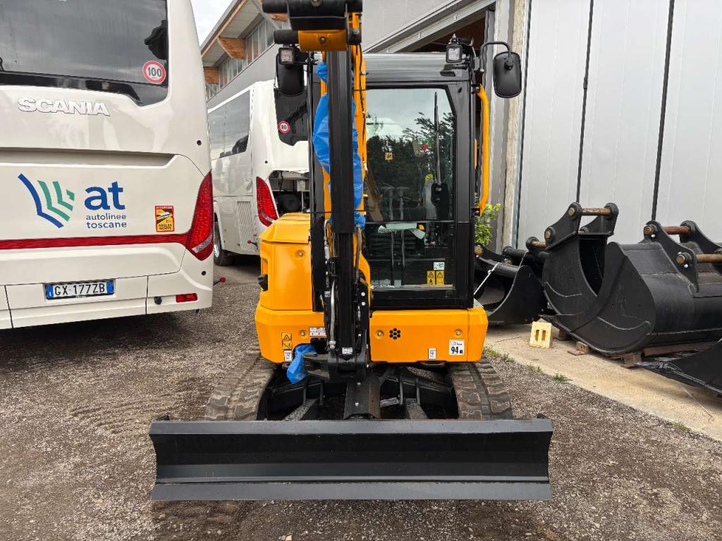 JCB 35Z-1 Foto 5