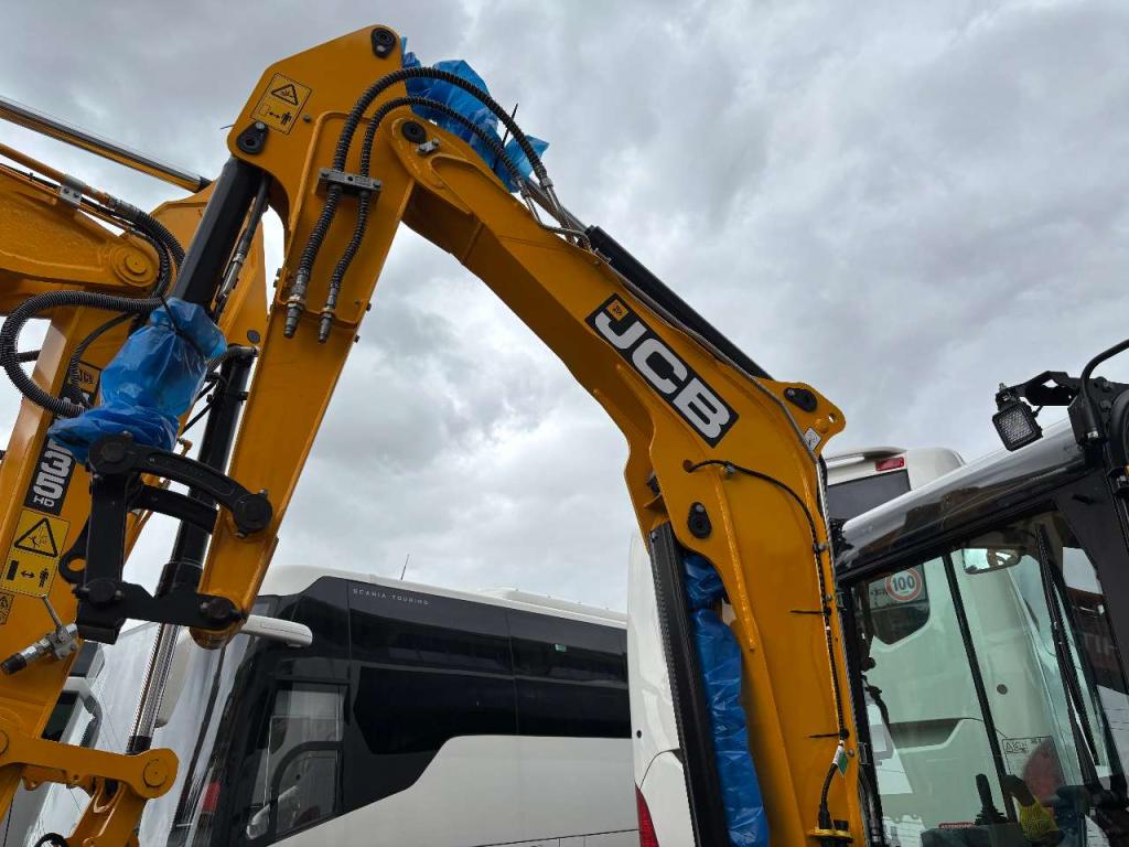 JCB 35Z-1 Foto 7