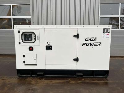 Giga Power LT-W30GF 37.5 kVA silent generator in vendita da Big Machinery
