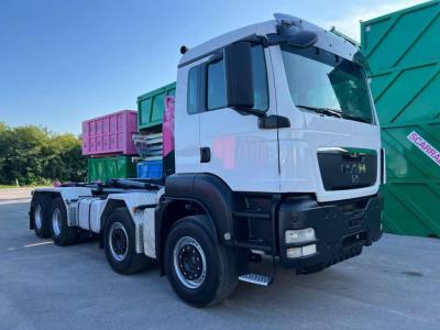 Man TGS 35.480 USATO SCARRABILE in vendita da Aurora Srl