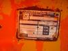 Assale posteriore per Hitachi LX290 Foto 4 thumbnail