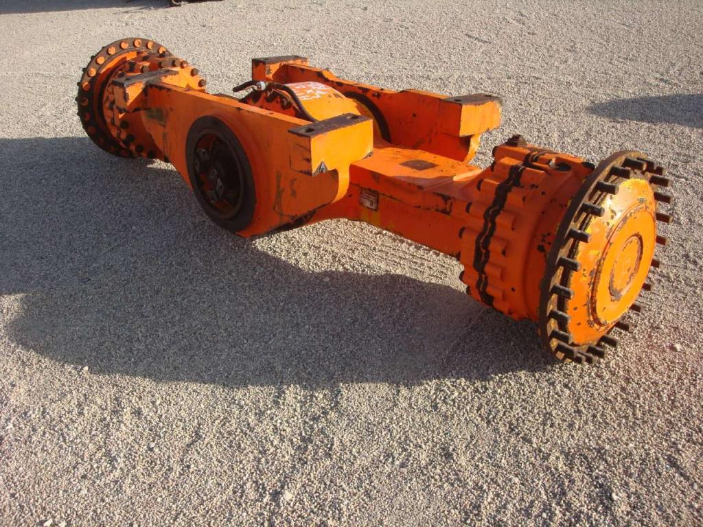 Assale posteriore per Hitachi LX290 Foto 1