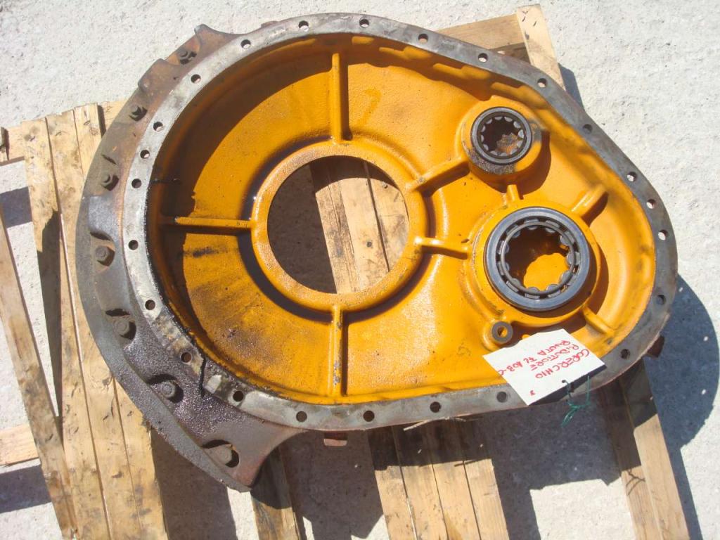 Coperchio riduttore ruota per Fiat Allis FL 10B-C Foto 1